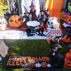 Halloween Decorations 