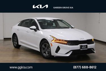 2022 Kia K5