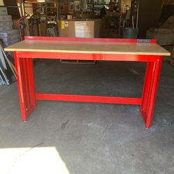 72in Workbench