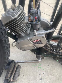 80cc and parts