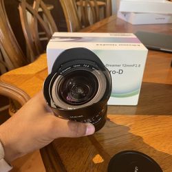 Laowa 12mm F2.8