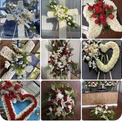 Flowers Arrangement Funeral