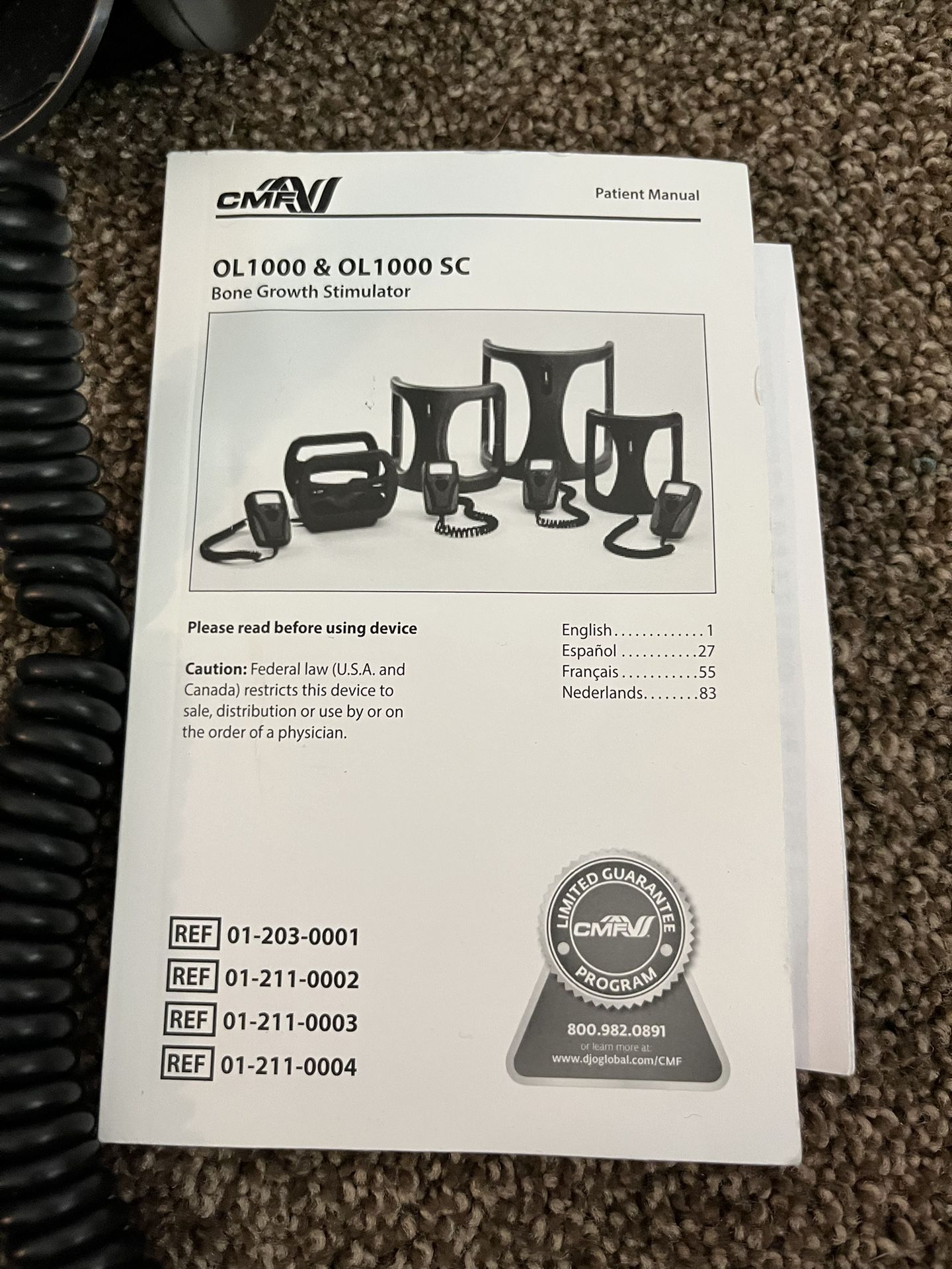 Bone Growth Stimulator