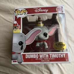 Disney Funko Dumbo Pop