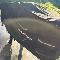 2 Burner Black stone 