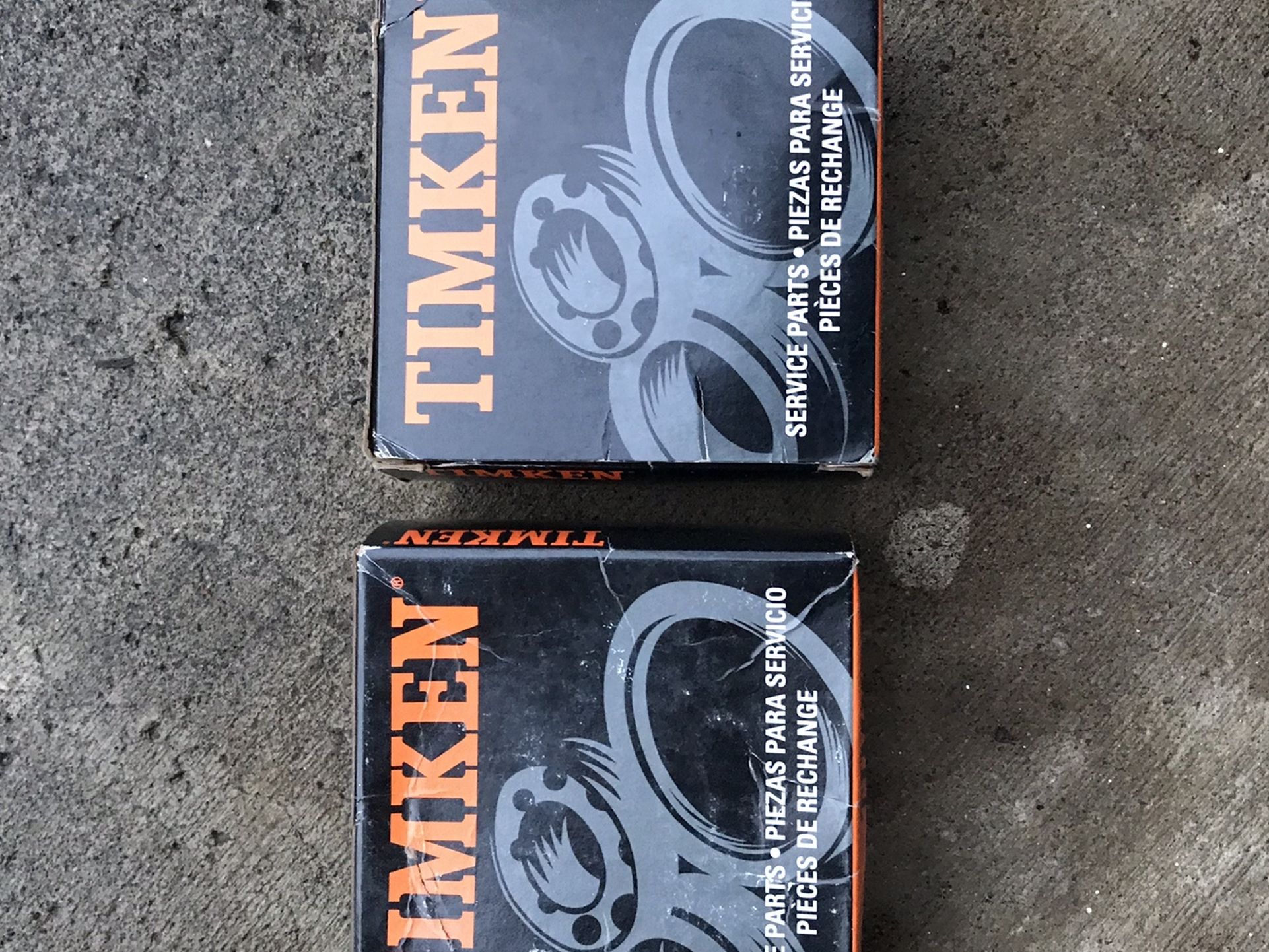 Bearings