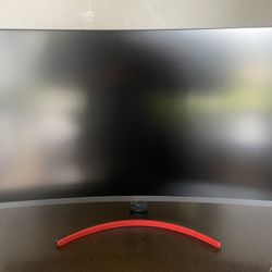 31.5” Curved Gaming Monitor