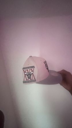 Chicago Bulls Adjustable Cap 