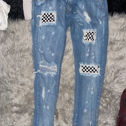 Mens skinny jeans