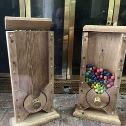 Olde Grand Dad Candy Dispenser 