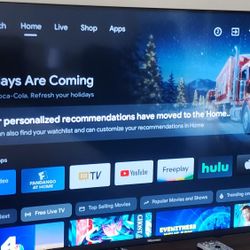 Hisense 43' SMART TV 4K