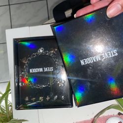 Steve Madden Charm Bracelet 