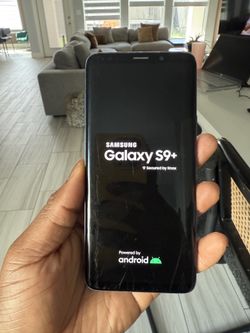 Samsung Galaxy S9+ Unlocked
