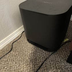 Roku Wireless Subwoofer 