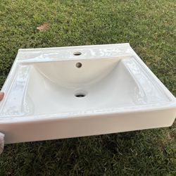 Single Hole Sink 