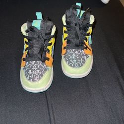 TODDLER AIR JORDANS