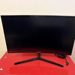 Samsung 27 Inch Curved Monitor