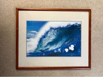 Jon Mozo signed "Crystal Tube"