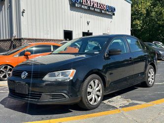 2012 Volkswagen Jetta