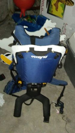 Back carrier