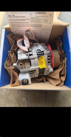13-17 Honda accord alternator