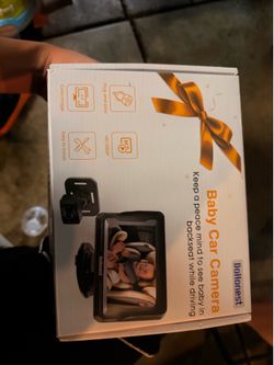 Baby Camera