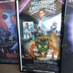 Horror Movie Posters Friday The 13th