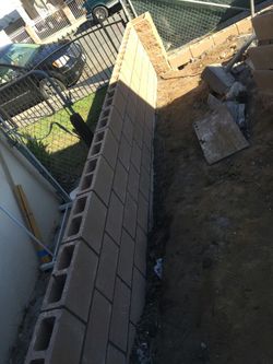 Block walls