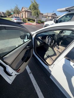 2015 Ford Focus