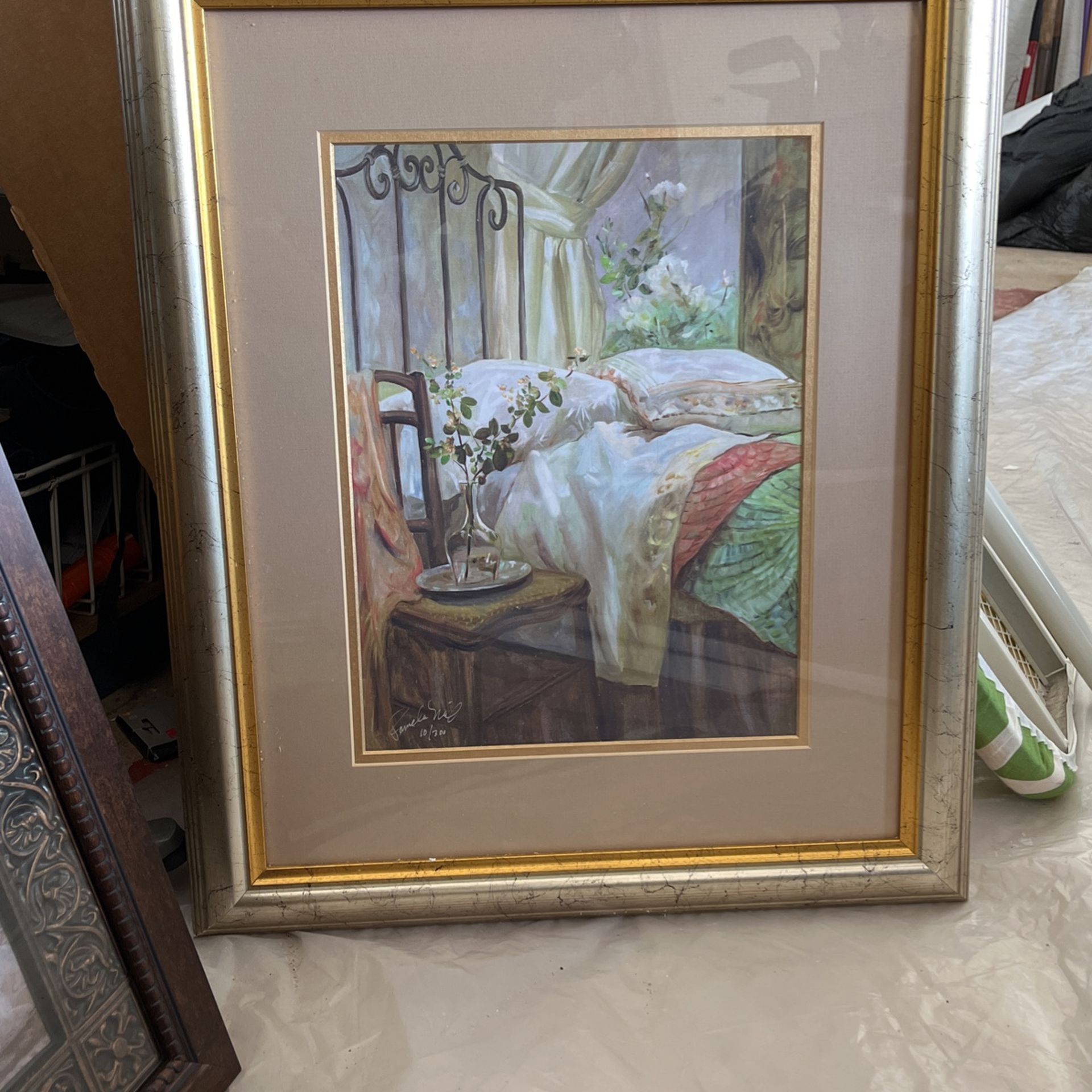 Framed Picture