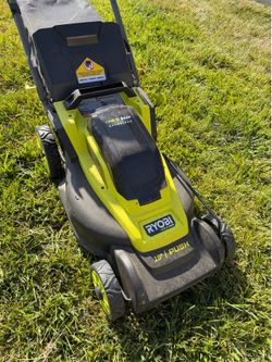 18V ONE+ HP Brushless 16" Push Mower