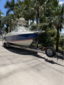 2007 Continental Aluminum trailer