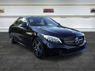 2020 Mercedes-Benz C 300