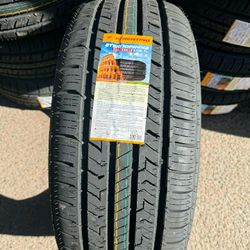 235/55/18 Tires Set Brand New 