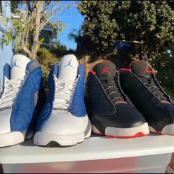 Jordan 13 Retro Bundle 