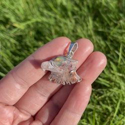 Eagle Pendant 