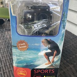 GoPro Generic Sports Camera Waterproof