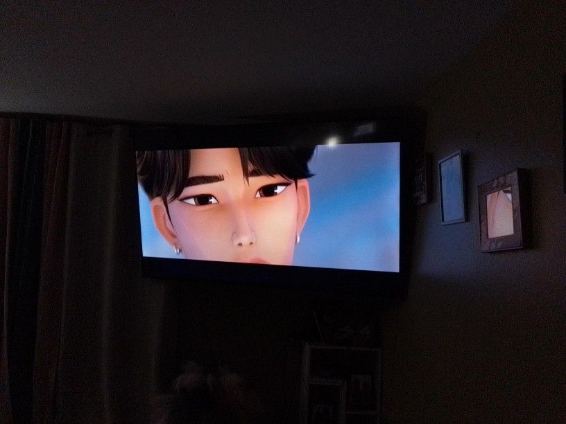 80" Inch Tv Sharp Smart Tv App Ready