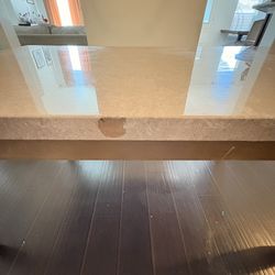 Marble Dining Table – 38” x 65” (77041)