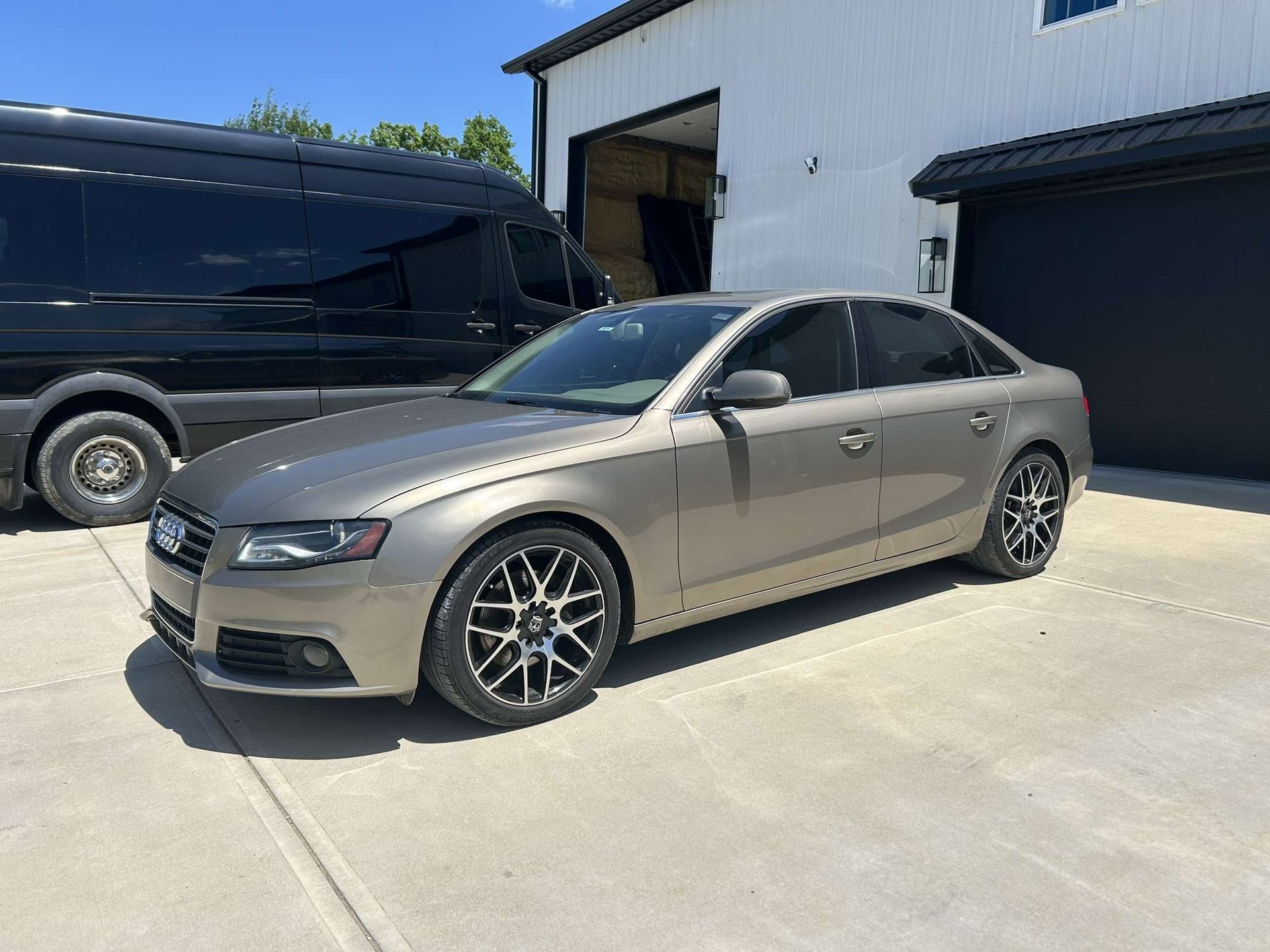 2010 Audi TT