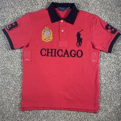 Chicago Chief Kief Polo Ralph Lauren 