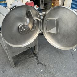 Commercial Meat Slicer Automatic
