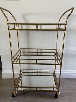 Bar Cart