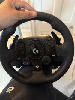 Logitech G920 Xbox Racing Wheel