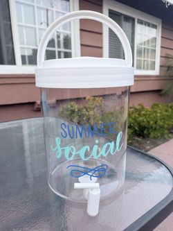 Beverage Dispenser