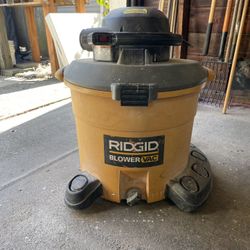 Ridgid 16 Gallon Blower Shop Vac