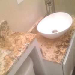 Vanity  Counter Tops