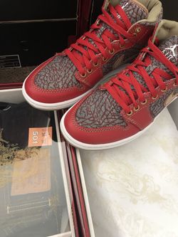 Jordan retro 1 hot sale levi's