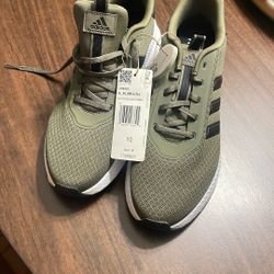 Men’s Adidas Running Shoes - Size 10
