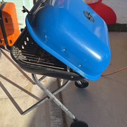standing Bbq grill 